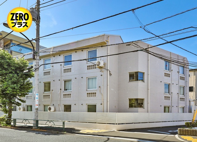 建物外観　建物外観