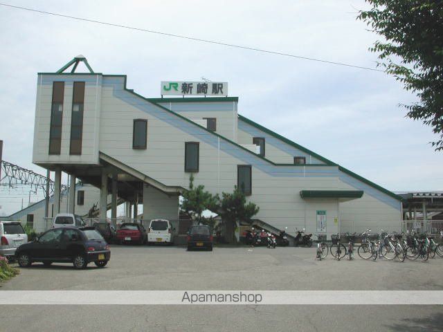 その他　新崎駅（その他）まで5115m