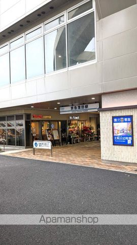 スーパー　肉のハナマサ　蒲田店（スーパー）まで518m