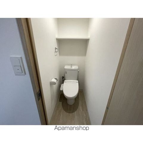 PURE RESIDENCE 名駅南のトイレ写真