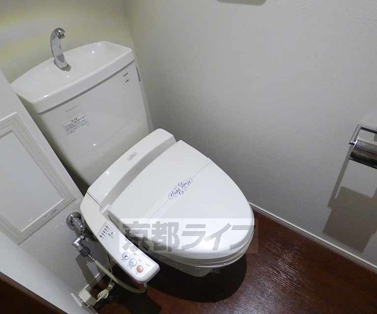 トイレ　綺麗なトイレです。