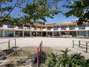 幼稚園・保育園　江井島幼稚園（幼稚園・保育園）まで946m