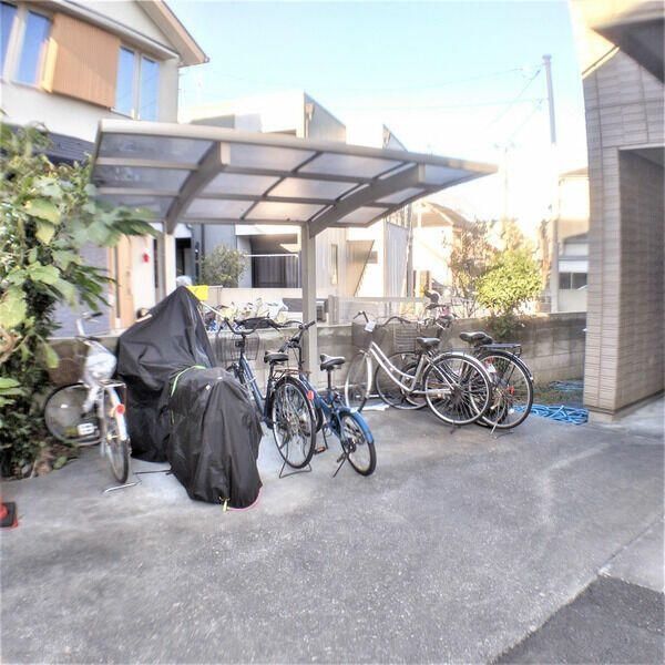 その他共有部分　★駐輪場★
