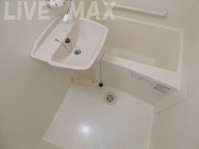 バス・シャワールーム　きれいなお風呂☆