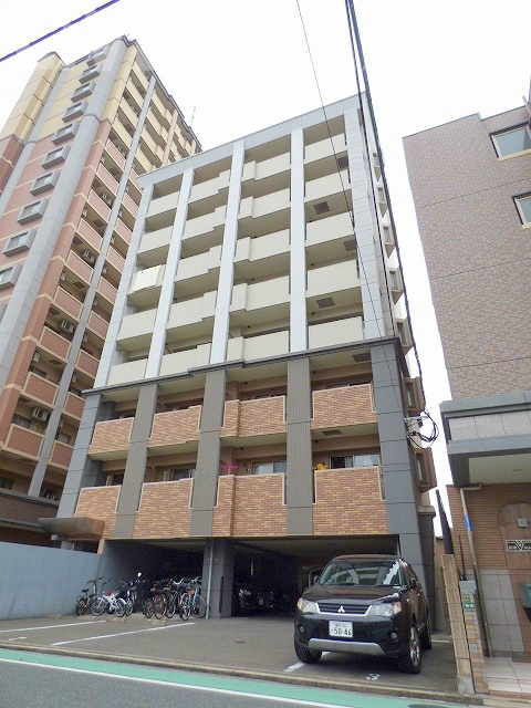 建物外観　きれいな外観☆