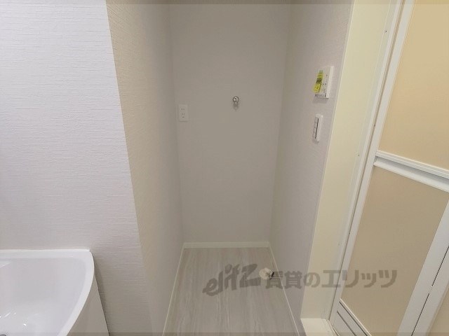 その他部屋・スペース　洗濯機置場