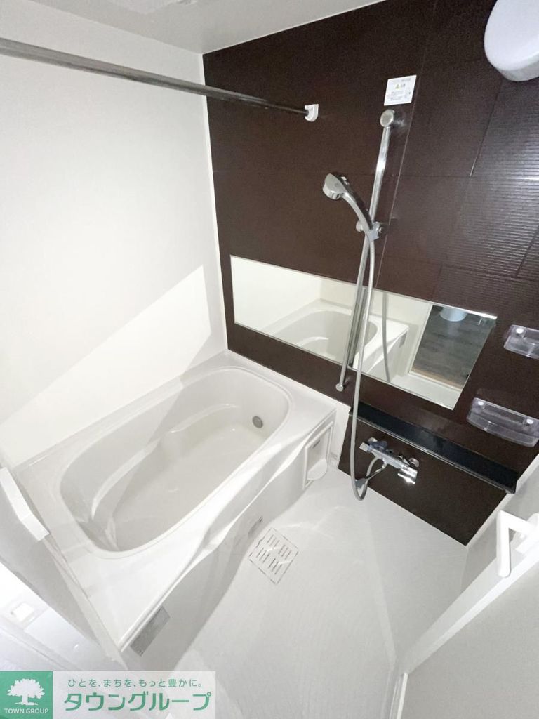 TASUKI RICHESSE千石 WESTの風呂写真
