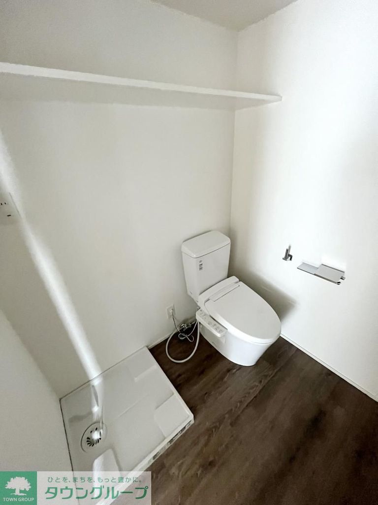 TASUKI RICHESSE千石 WESTのトイレ写真