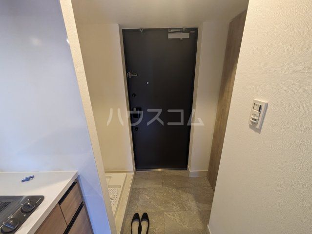 アーバンパークお花茶屋の玄関写真