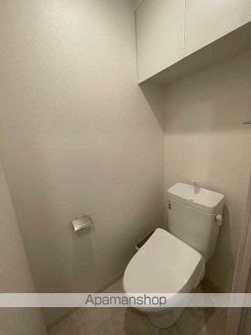 スプランディッド中之島WESTのトイレ写真