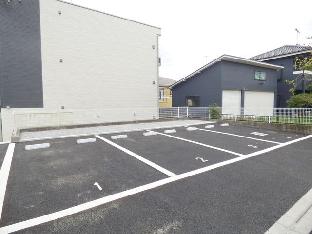 駐車場　☆駐車場☆