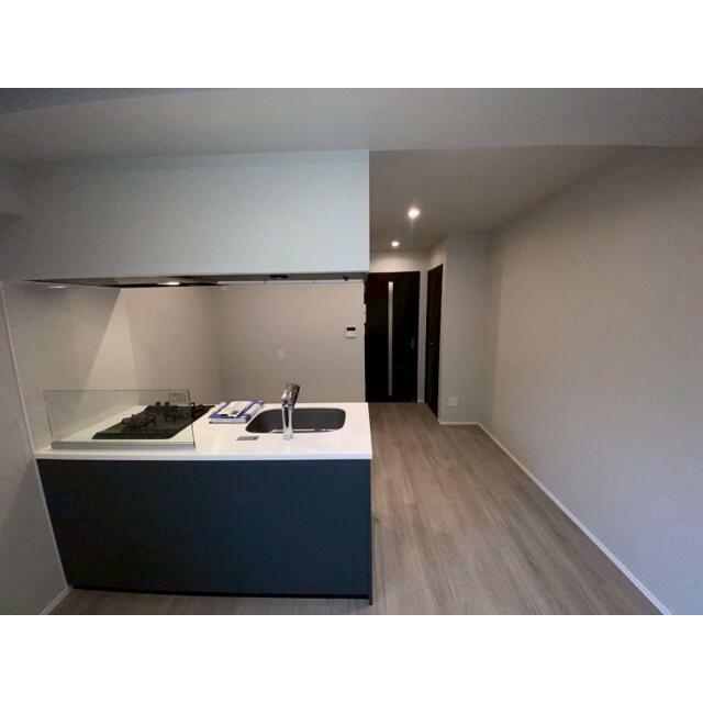 CREAL錦糸町 部屋番号:301のキッチン写真