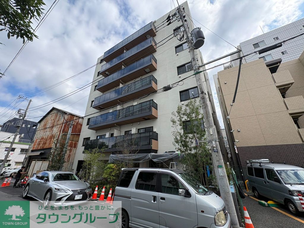 建物外観　外観