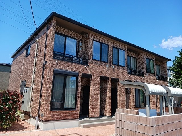 建物外観　外観もきれいです