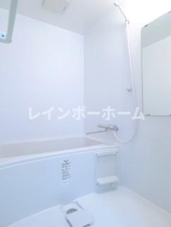 バス・シャワールーム　お風呂です