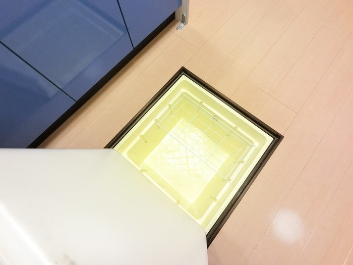 収納　※別室参考写真※