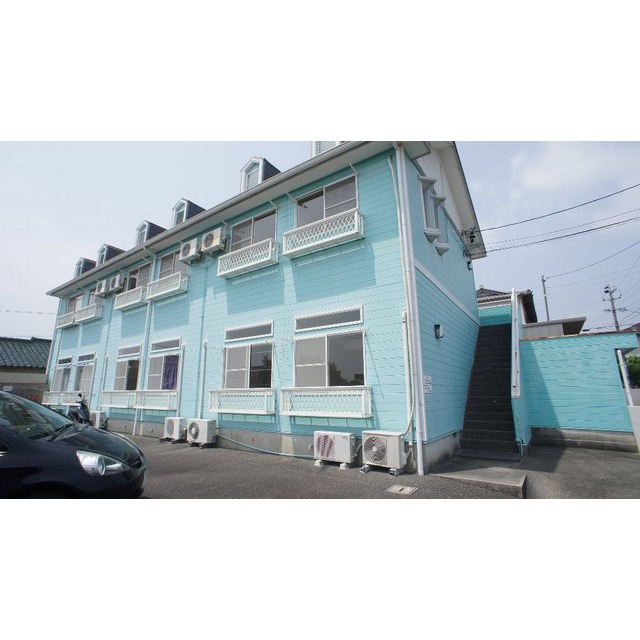建物外観　建物外観
