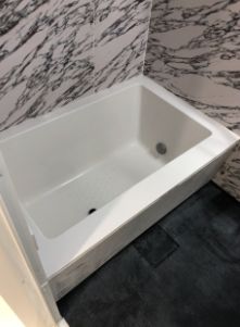 バス・シャワールーム　日々の暮らしに欠かせないお風呂です