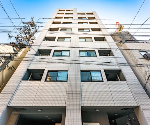 建物外観　物件の外観です