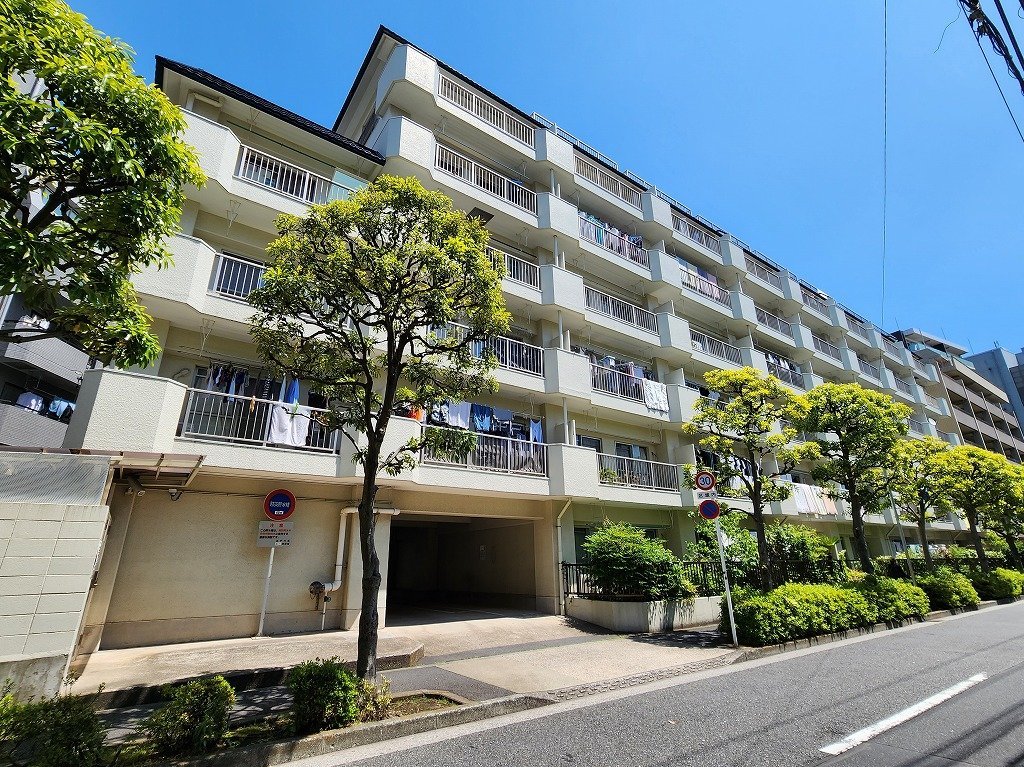 中銀新葛西マンシオン