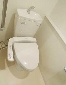 トイレ　トイレ※別部屋参考写真