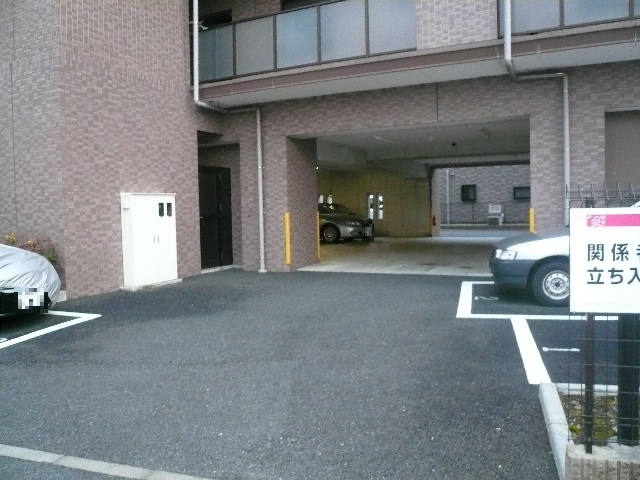駐車場　敷地内駐車場※要空確認