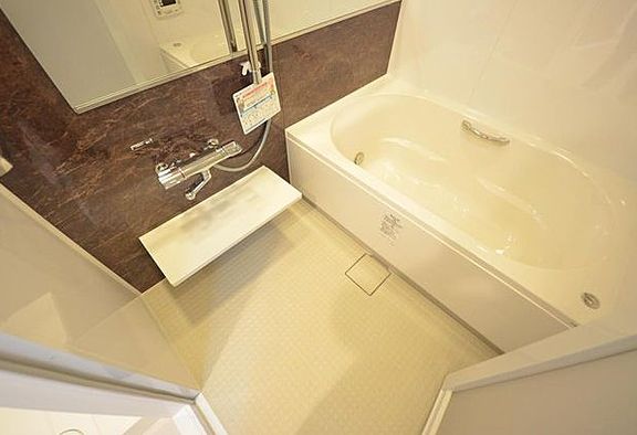 アルテシモバテルの風呂写真