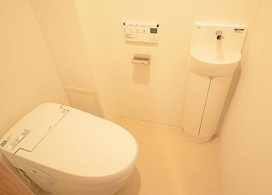 アルテシモバテルのトイレ写真