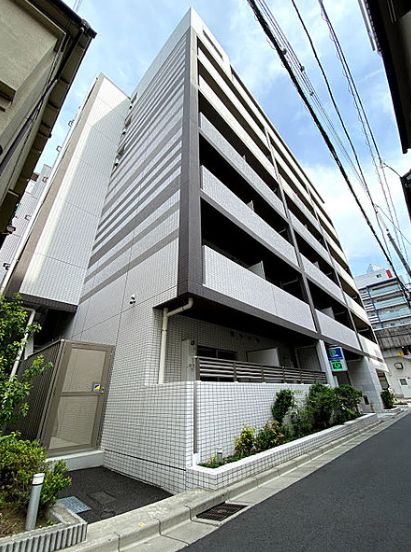 アルテシモバテルの外観写真