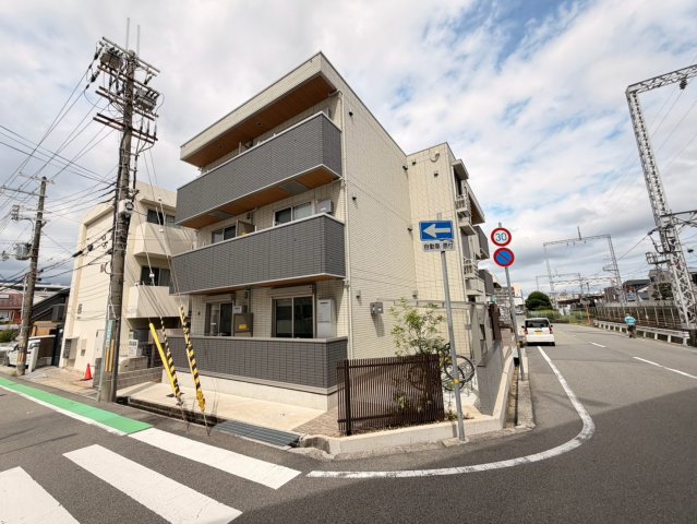 ユーフォリアの外観写真
