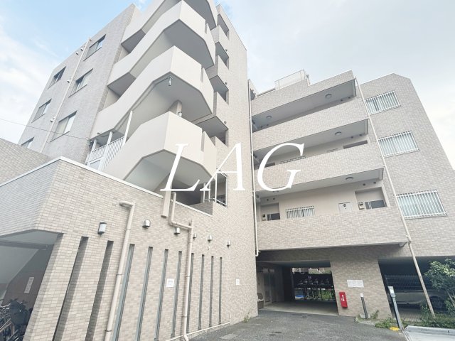 ルート立川の外観写真