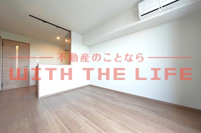 居室・リビング　ゆったり過ごせる居間です