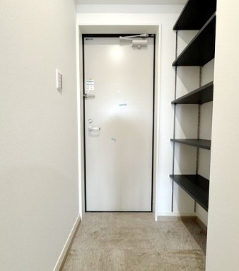 玄関　※同シリーズ別部屋参考写真となります