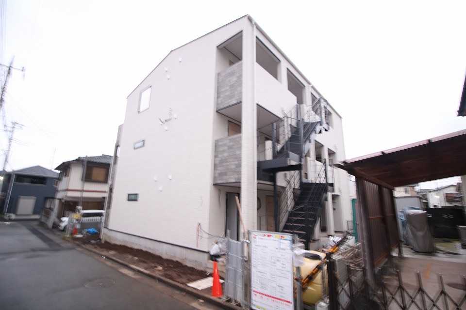 メルラス 入間市IVの外観写真