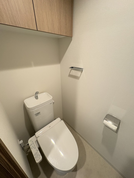 テラス上石神井ウエストのトイレ写真