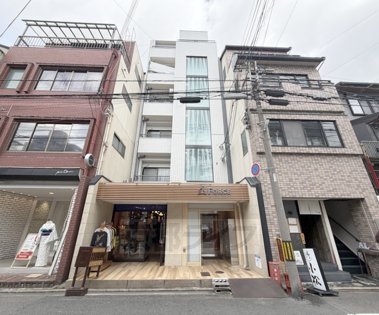 FORCE NISHIKIの外観写真