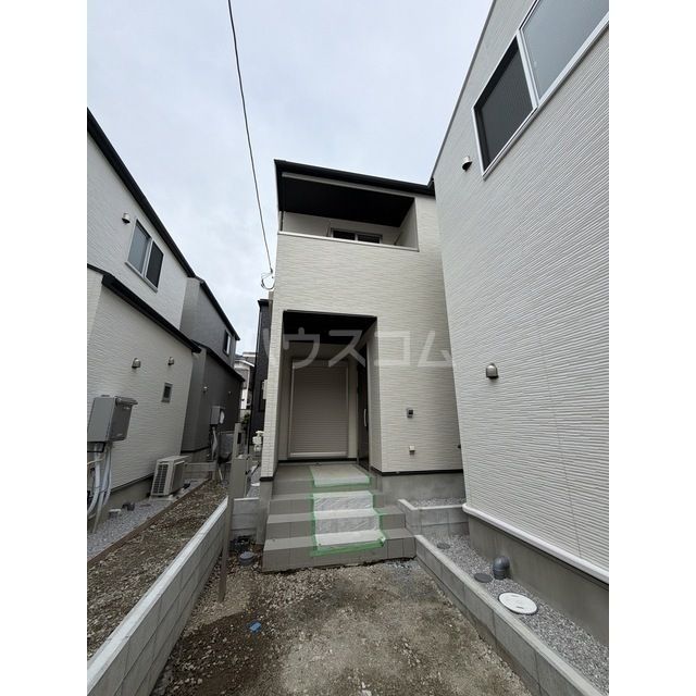 Kolet八王子大和田町♯05の外観写真