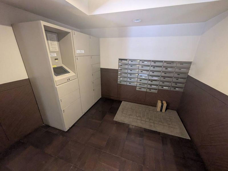 アエリア三軒茶屋の外観写真
