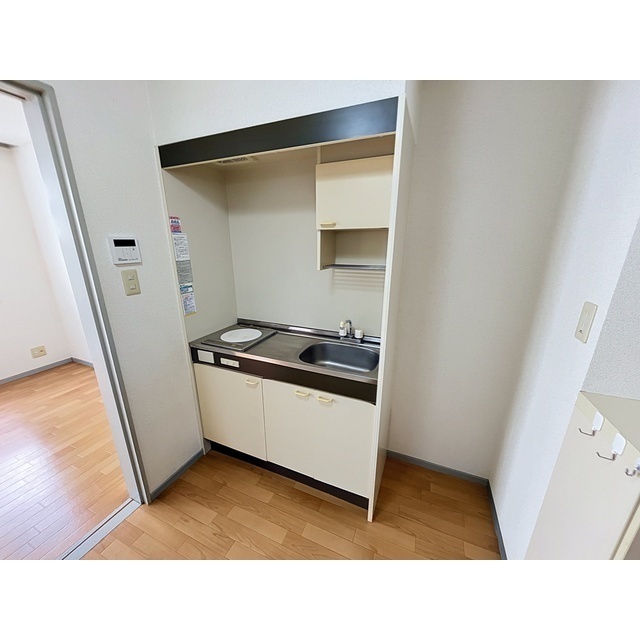 ラ・パーク居町のキッチン写真