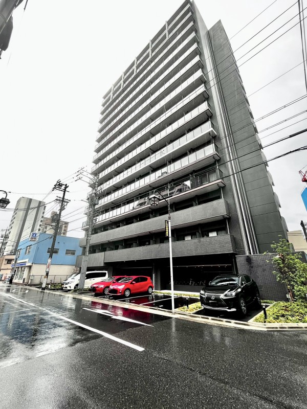 地下鉄鶴舞線 鶴舞駅 徒歩6分 築4年