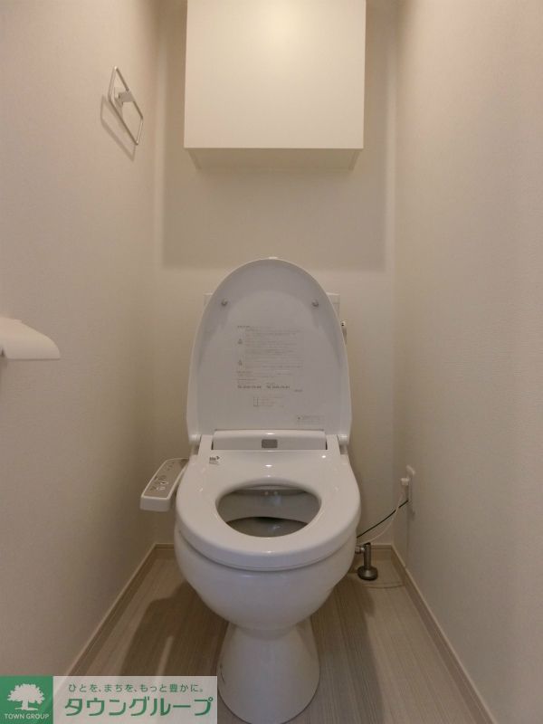 リブリ・Cordon Bleu星宮のトイレ写真