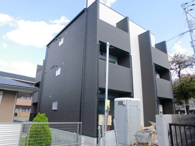 NKクレール塚口の外観写真