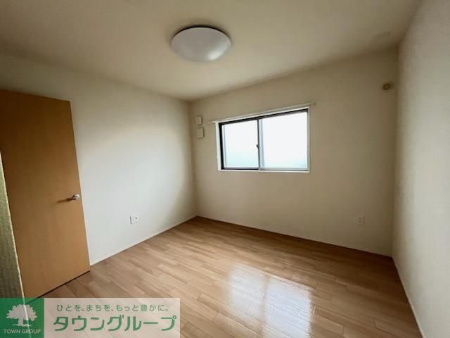 入間市狭山台 アパートA棟新築工事の内装写真