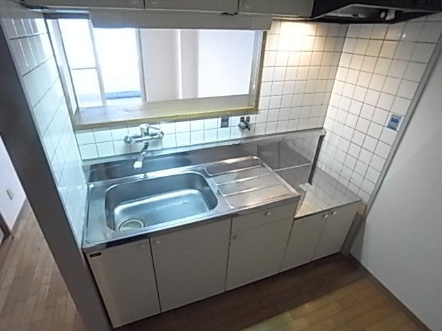 コーポ小林のキッチン写真