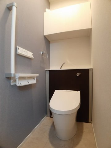 フレスコ・パッソIIのトイレ写真