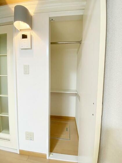 スペランツァ賀来の内装写真
