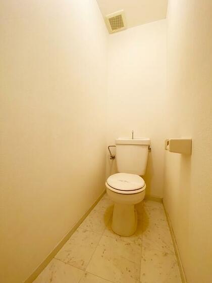 スペランツァ賀来のトイレ写真