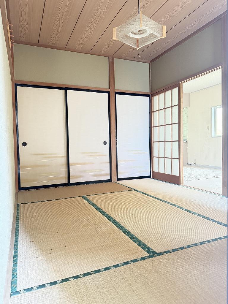 セゾンパールの居間写真