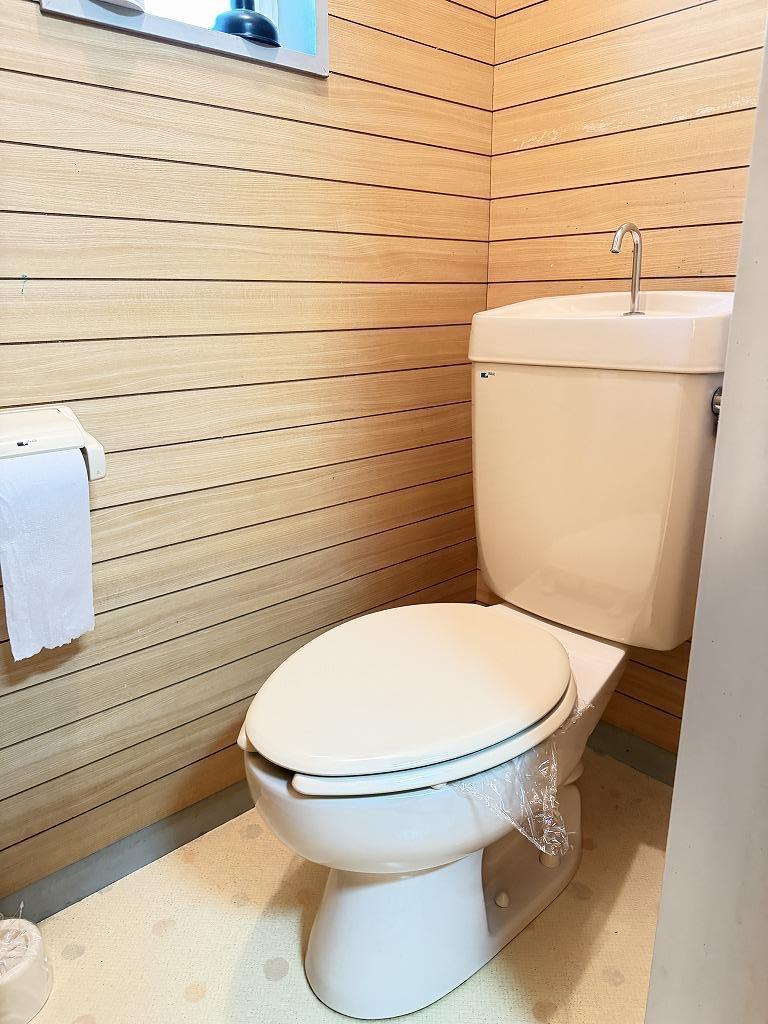 セゾンパールのトイレ写真