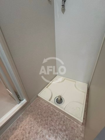 その他設備　シスイル遠里小野　洗濯パン